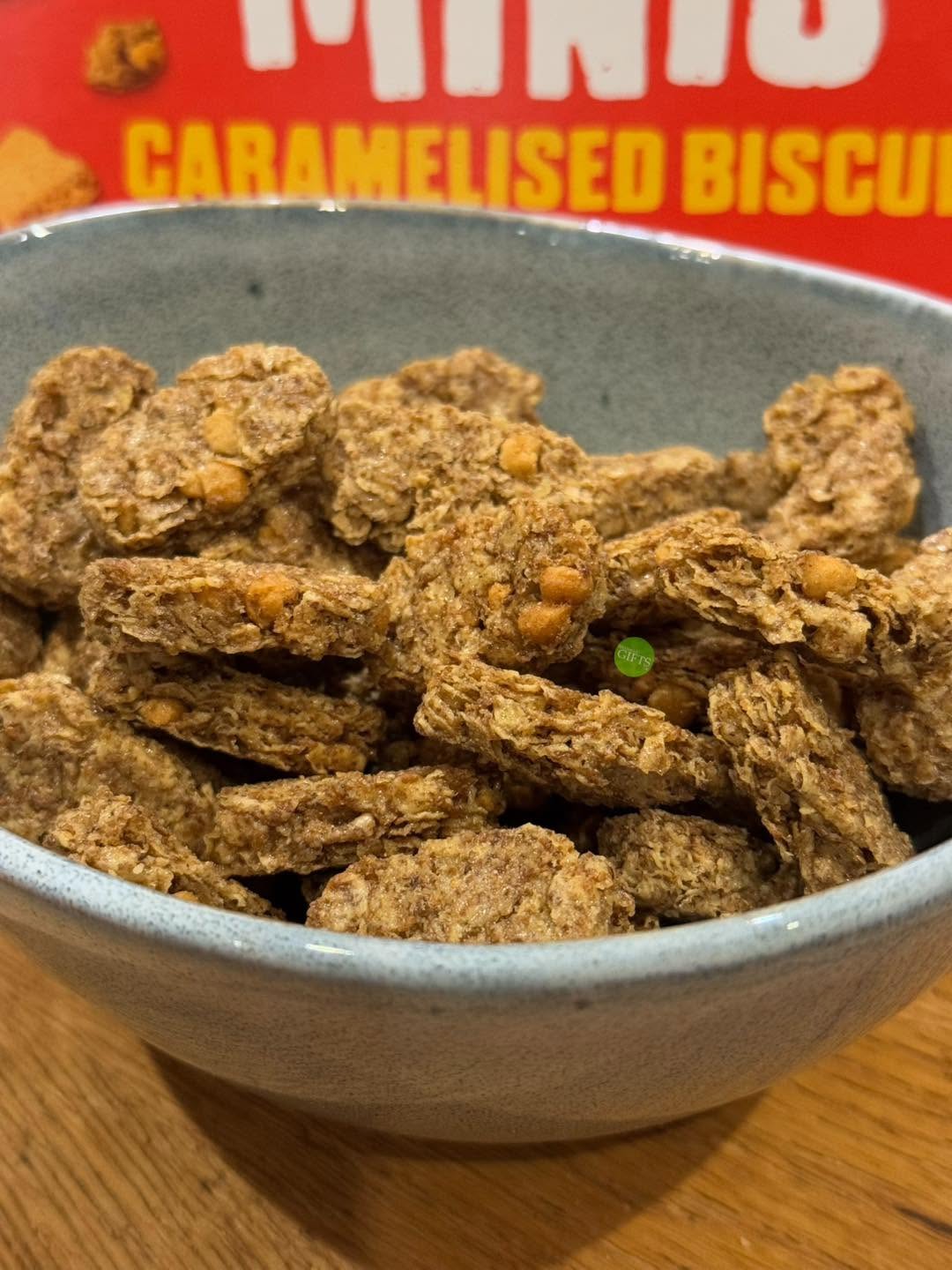 Weetabix Crispy Minis Caramelised Biscuit 500g