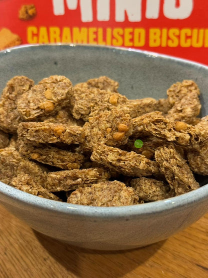 Weetabix Crispy Minis Caramelised Biscuit 500g
