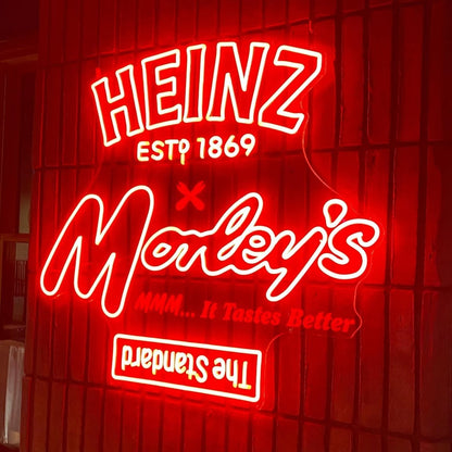 Heinz Morley's Fried Chicken Sauce 400ml
