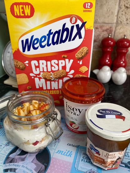 Weetabix Crispy Minis Caramelised Biscuit 500g