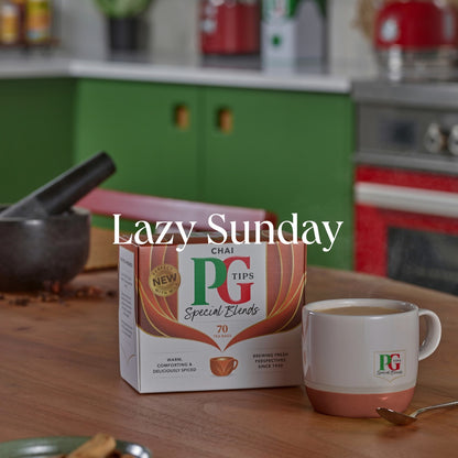 PG Tips Special Blends Chai Teabags 70s 175g