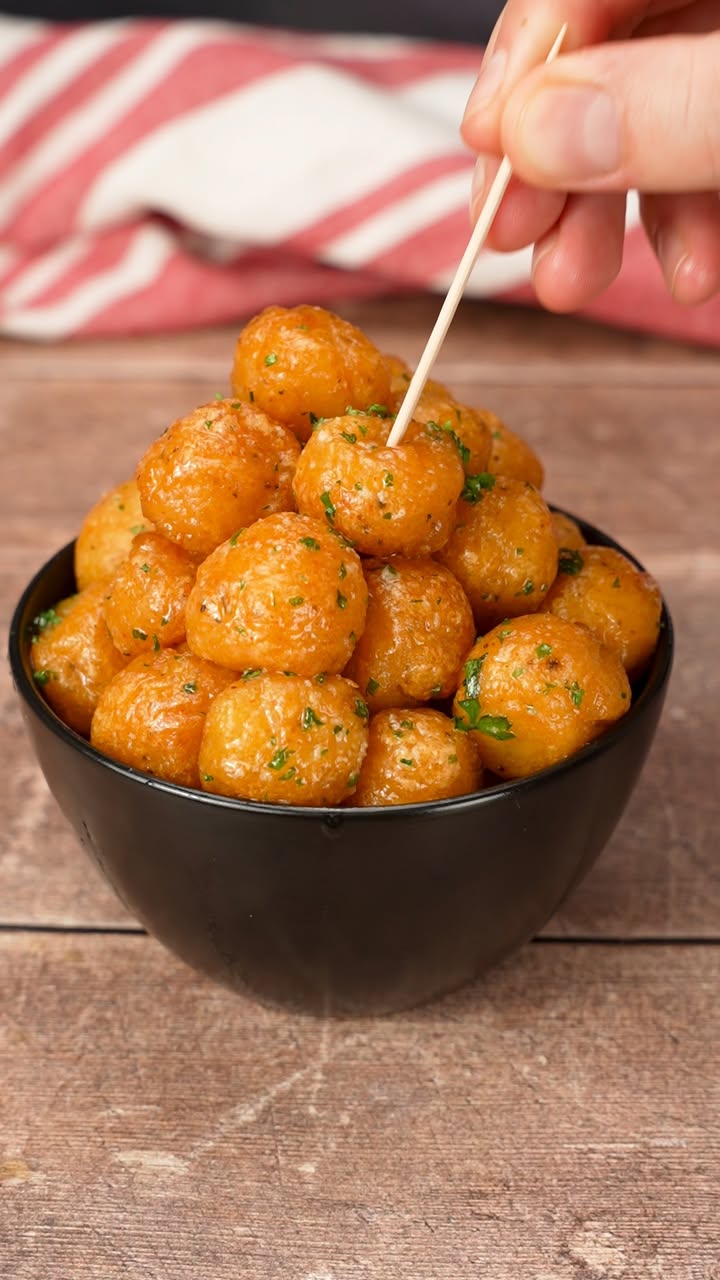 Iceland Potato Pops 500g