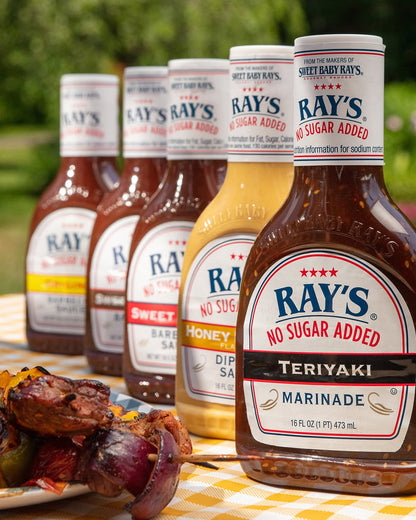 Sweet Baby Ray's Honey Barbecue Sauce 510g