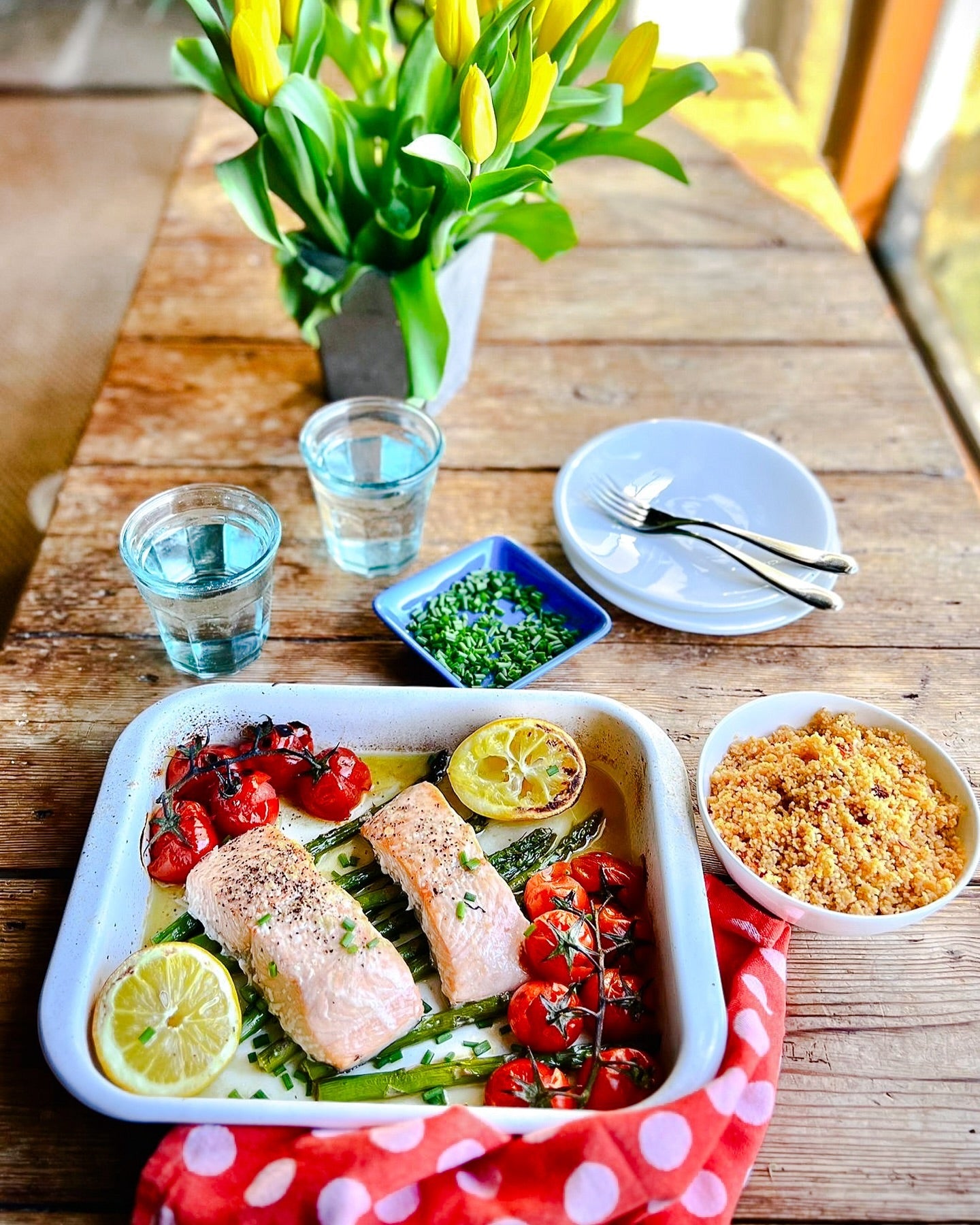 Ainsley Harriott Sundried Tom & Garlic Couscous 100g