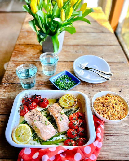 Ainsley Harriott Sundried Tom & Garlic Couscous 100g