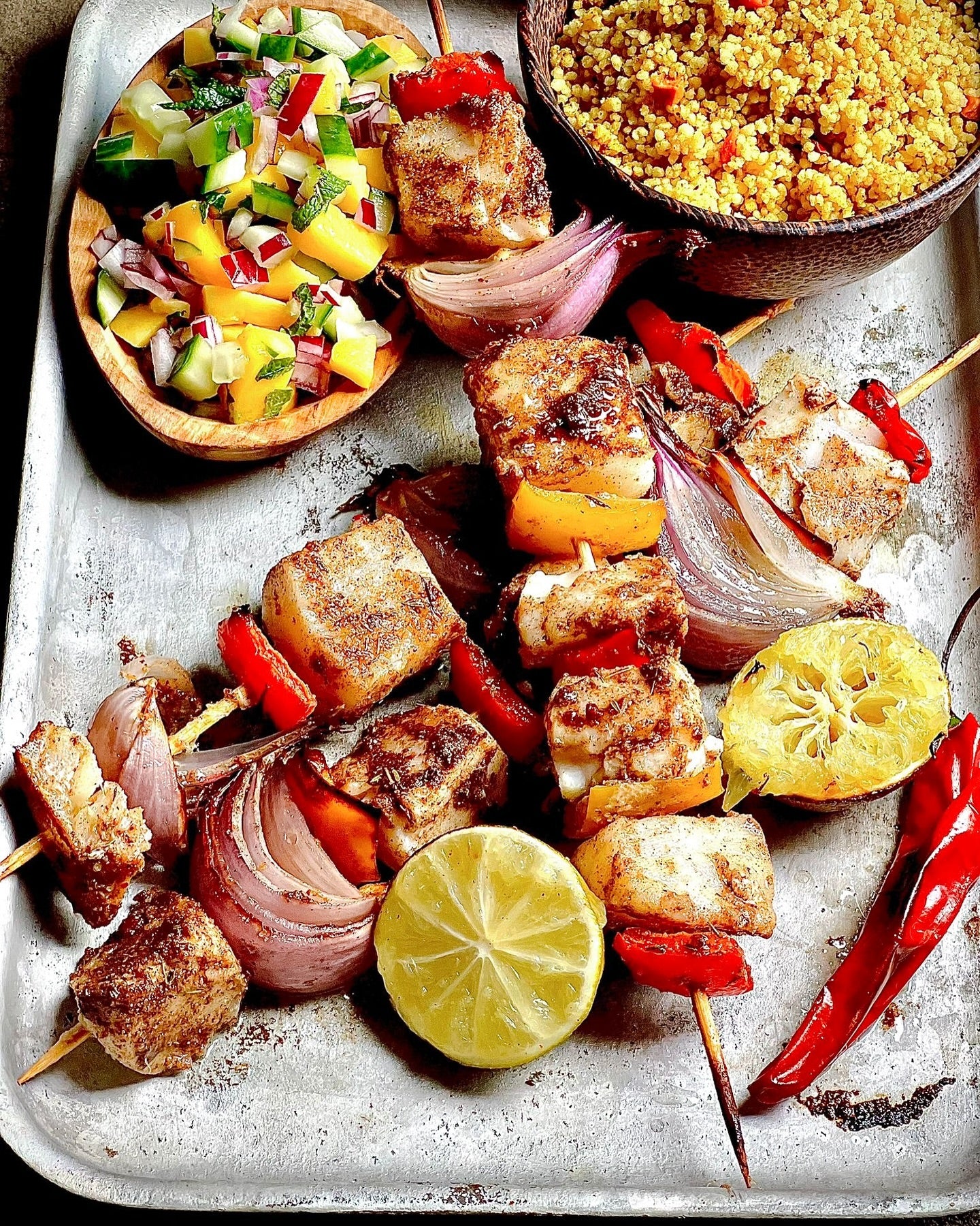 Ainsley Harriott Caribbean Couscous 100g