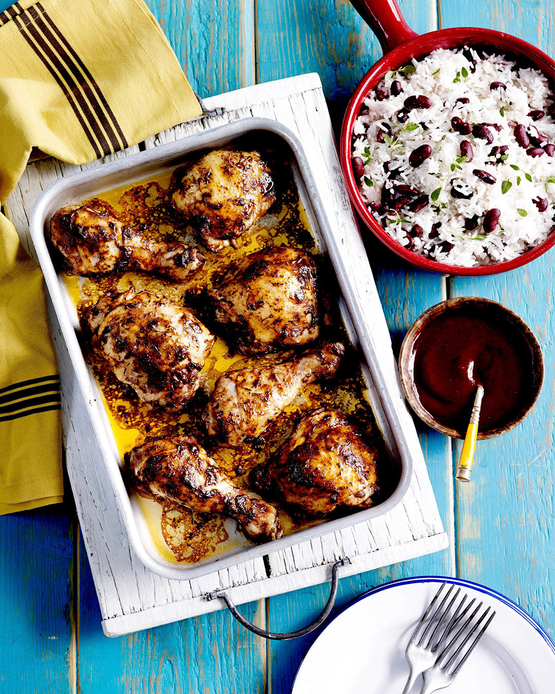 Levi Roots Reggae Reggae Jerk Bbq Sauce 290g