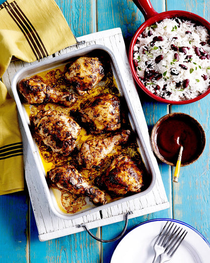 Levi Roots Reggae Reggae Jerk Bbq Sauce 290g