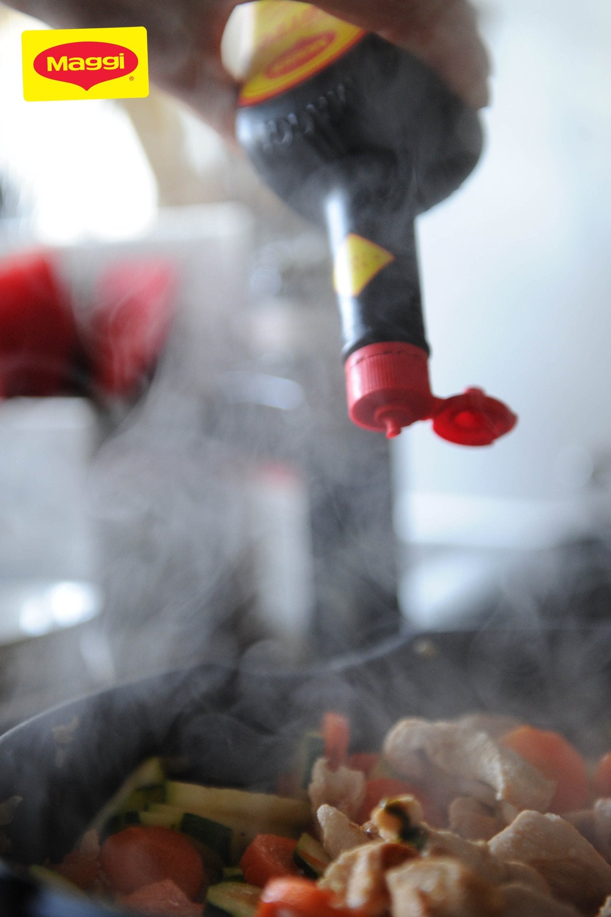 Maggi Liquid Seasoning 125g