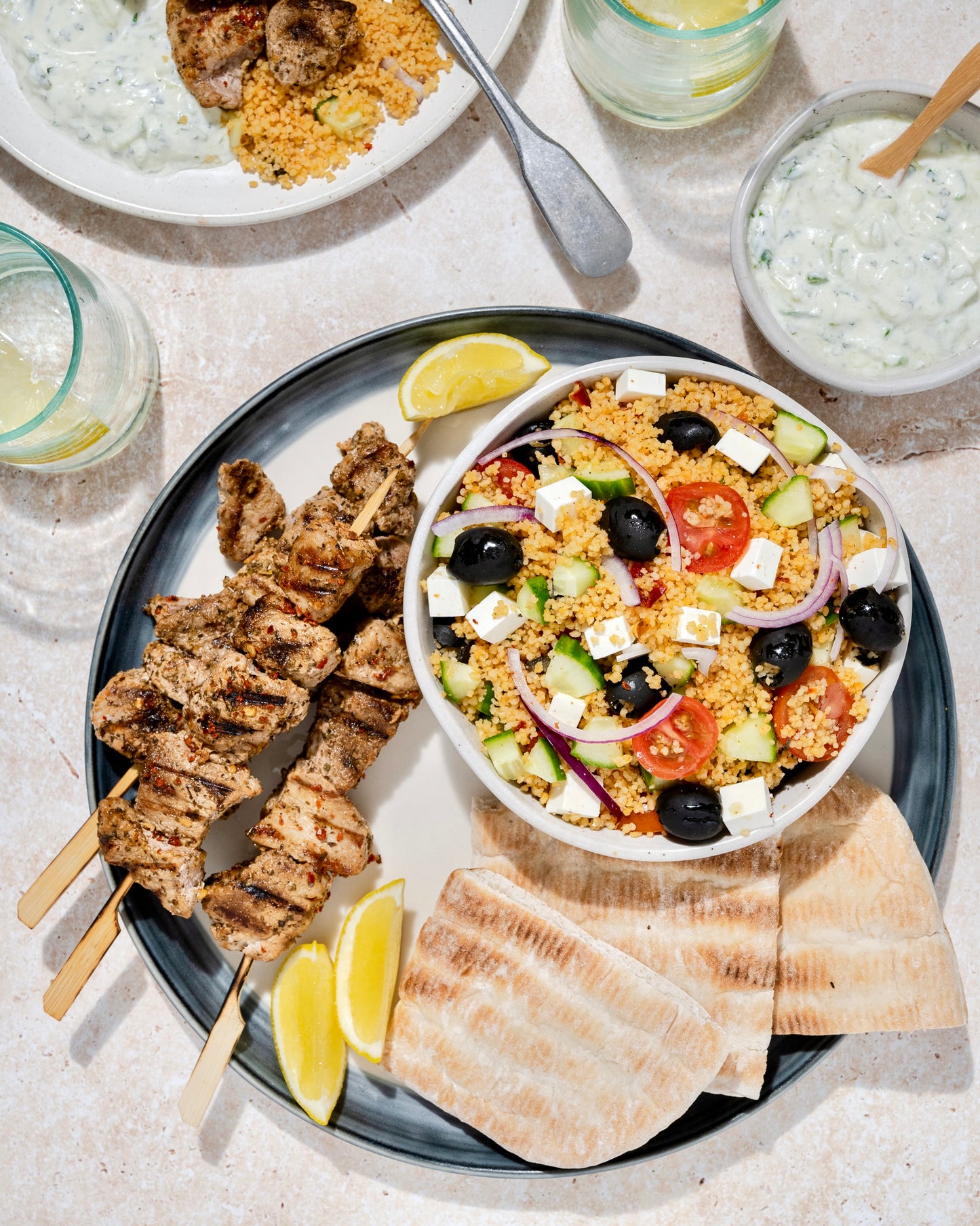 Ainsley Harriott Sundried Tom & Garlic Couscous 100g