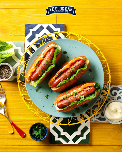 Ye Olde Oak Bacon Grill 200g