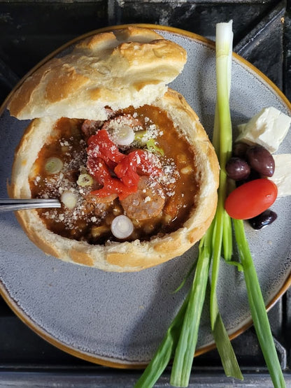 Ainsley Harriott Smoky Chicken & Chorizo Cup Soup 80g