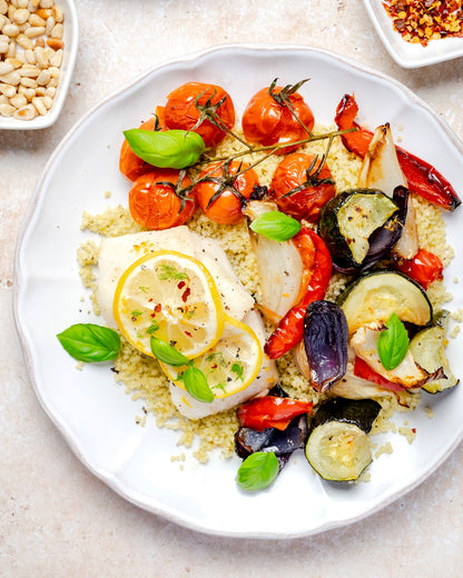 Ainsley Harriott Roasted Vegetables Couscous 100g