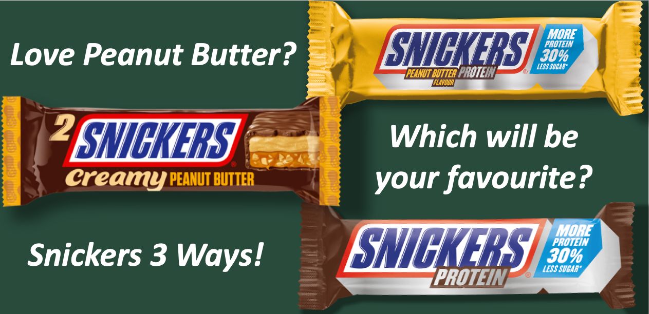(Best Before 05Aug2026)Snickers Protein Peanut Butter Chocolate Bar 47g
