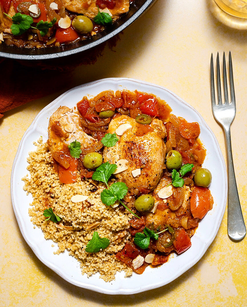 Ainsley Harriott Roasted Vegetables Couscous 100g