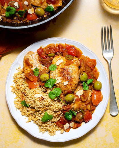 Ainsley Harriott Roasted Vegetables Couscous 100g