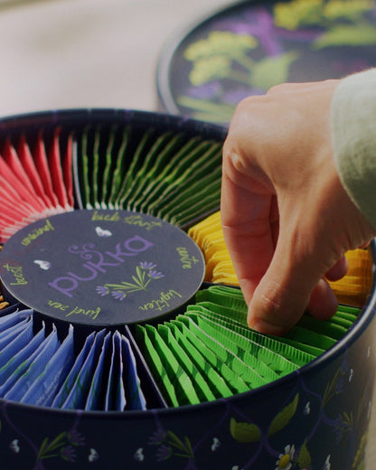 Pukka Chamomile, Vanilla & Manuka Honey Herbal Tea 20pcs 32g