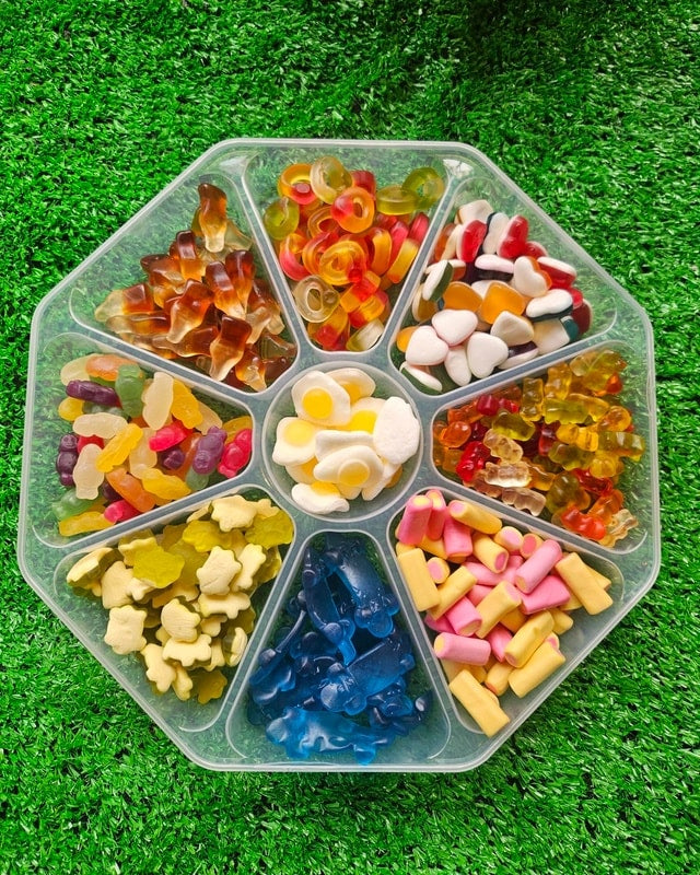 Haribo Balla Bites 154g