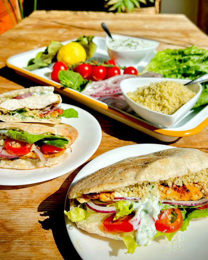 Ainsley Harriott Sundried Tom & Garlic Couscous 100g