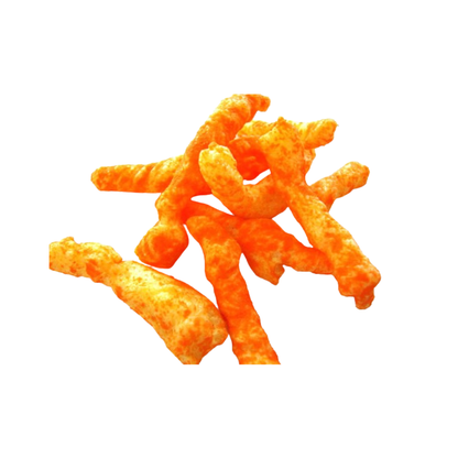 Cheetos Cheddar Jalapeno Crunchy 250g