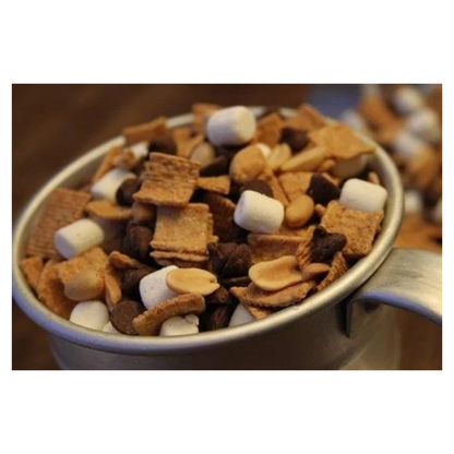 Inventure S'mores Cereal Mix With Marshmallows 300g สโม่ร์ ซีเรียลผสม กับ มาร์ชเมลโลว์ 300 กรัม