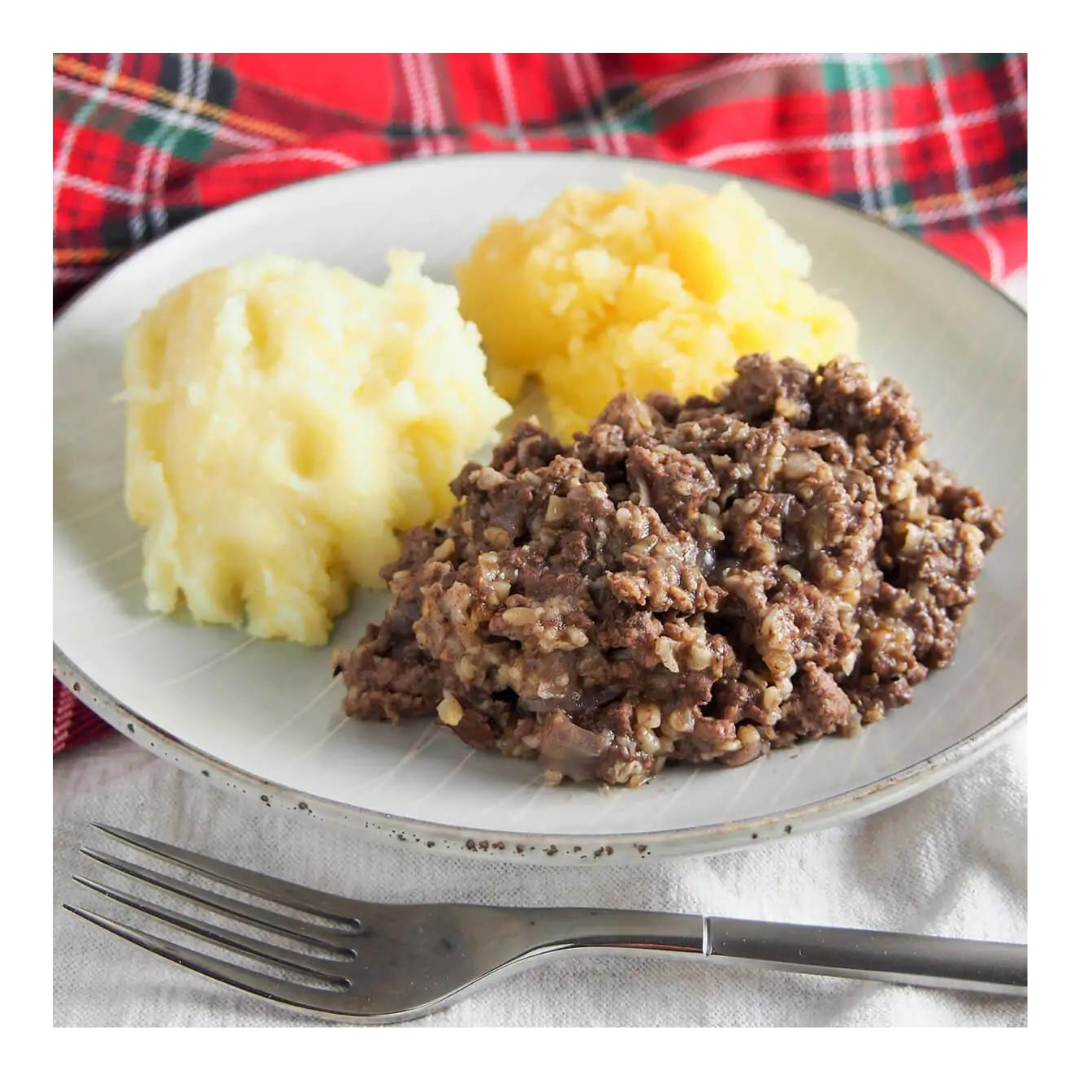 Grant’s Premium Haggis 392g แฮกกิสพรีเมียมของแกรนท์ 392g