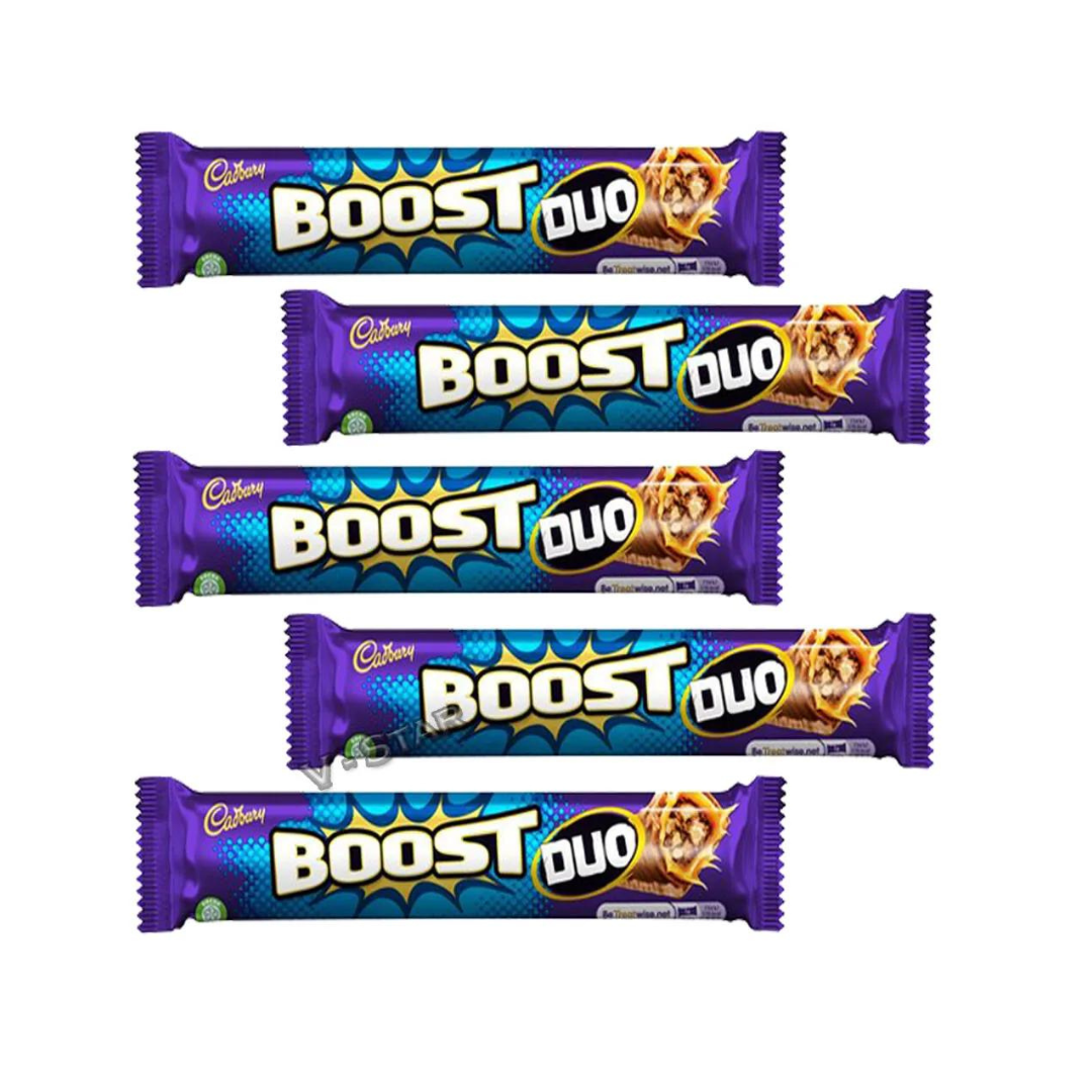 Cadbury Boost Duo Chocolate Bar 63g