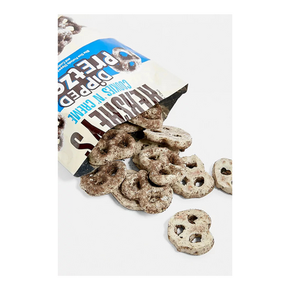 Hershey's Cookies 'n' Creme Dipped Pretzels 120g