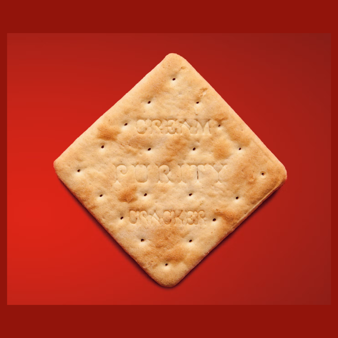 Tesco Cream Crackers 300g