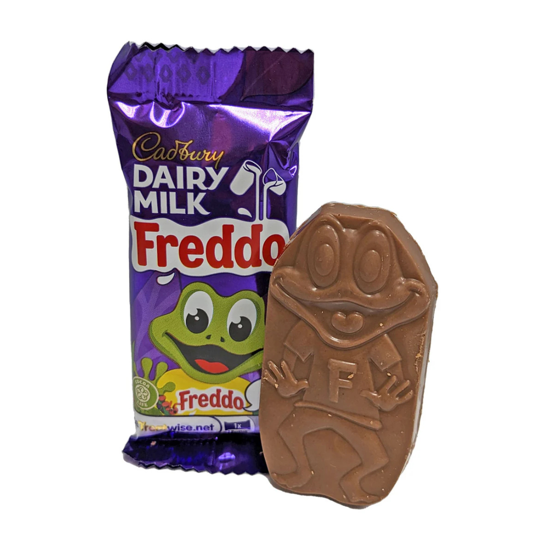 Cadbury Freddo Caramel Chocolate Bar 19.5g