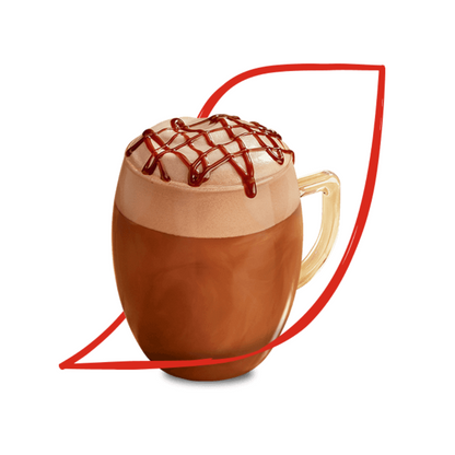 Nescafé Gold Aero Golden Honeycomb Mocha 7 x 19g