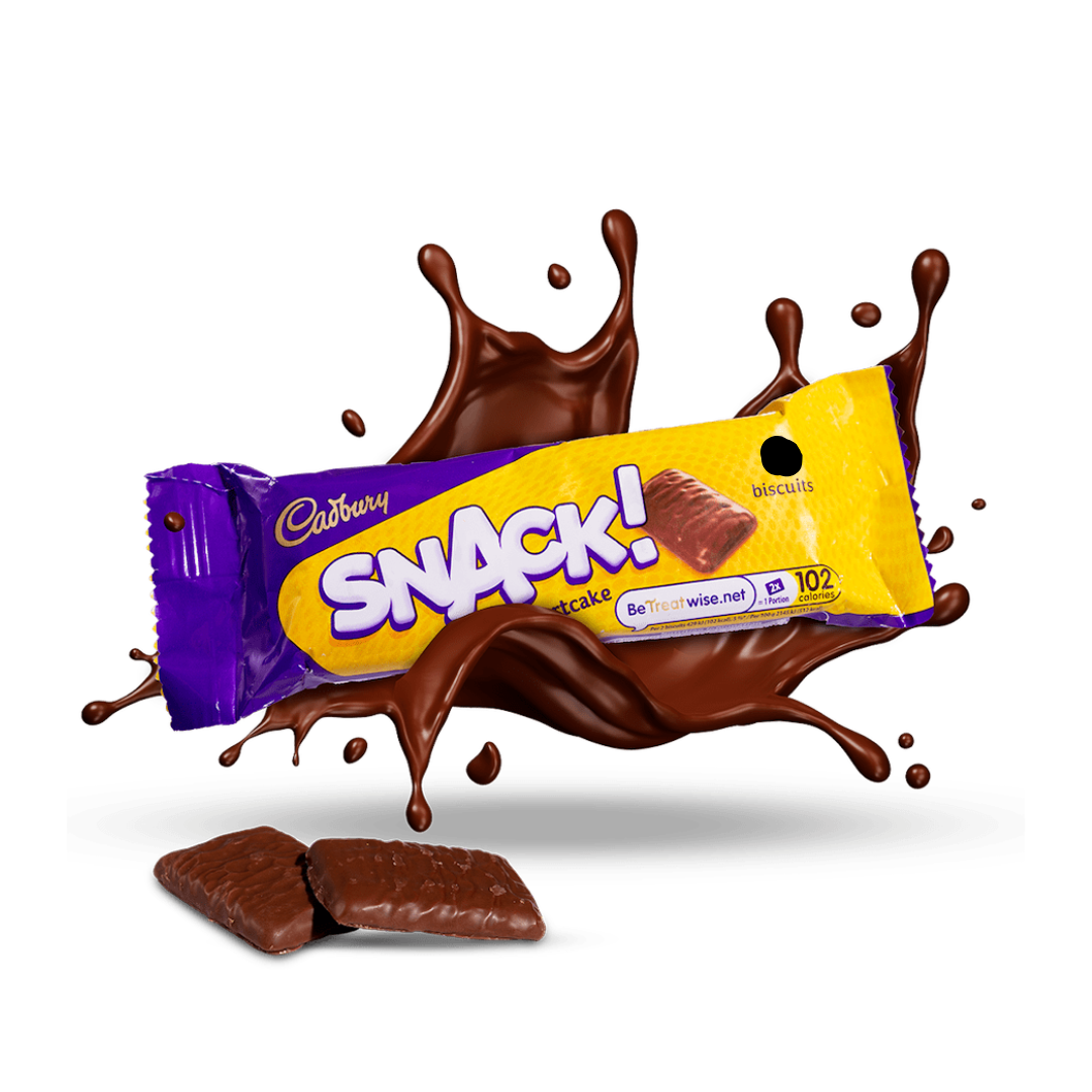 [BestBefore-16Aug2025] Cadbury Snack Shortcake 120g
