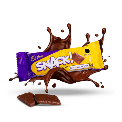 [BestBefore-16Aug2025] Cadbury Snack Shortcake 120g