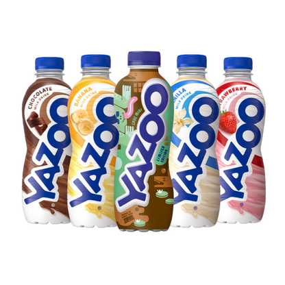 Yazoo Chocolate Milk Drink 400ml