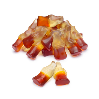 Haribo Happy-Cola Jelly Sweets Sharing Bag 154g