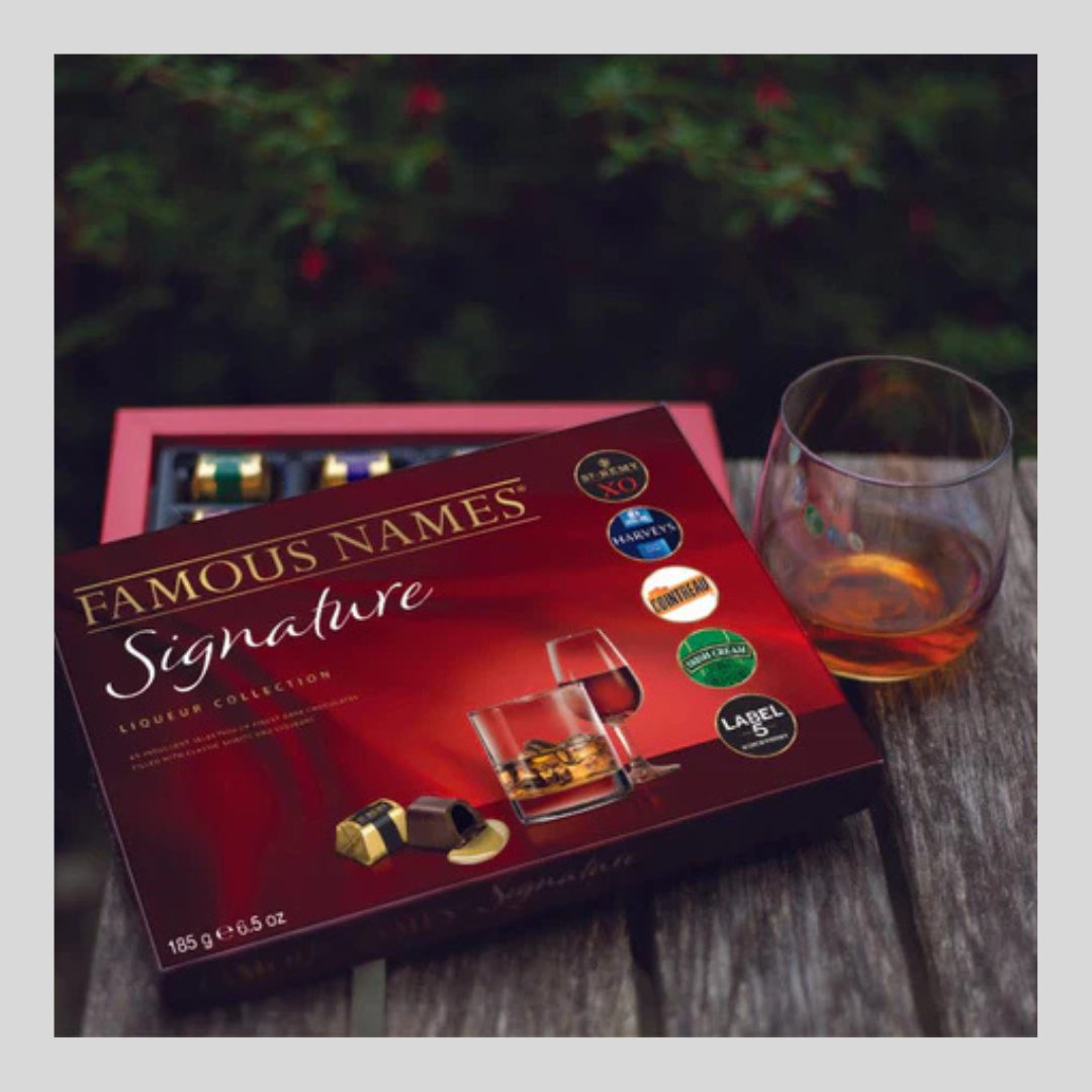Famous Names Signature Collection 185g