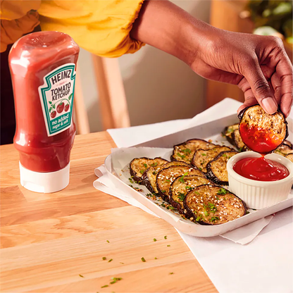 Heinz Tomato Ketchup No Added Sugar & Salt 400ml