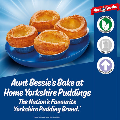 Aunt Bessies Homebake Yorkshire Pudding Mix 120g