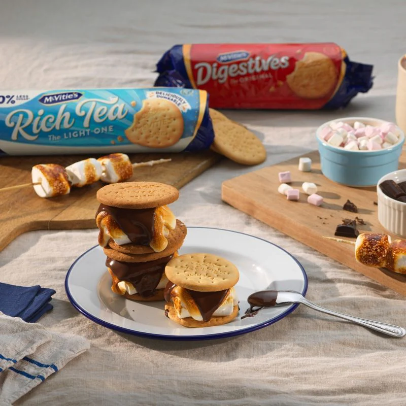 [BestBefore-22Nov2025] McVitie's Digestives The Original Biscuits Twin Pack 720g