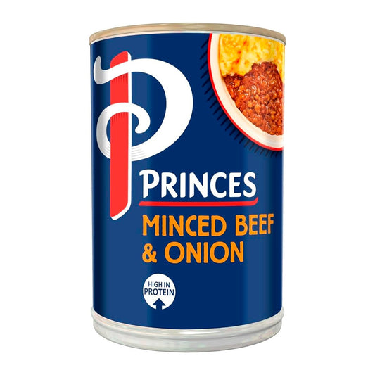 Princes Minced Beef & Onions 392g