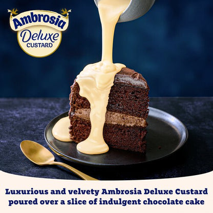 Ambrosia Deluxe Custard West Country Cream 400g