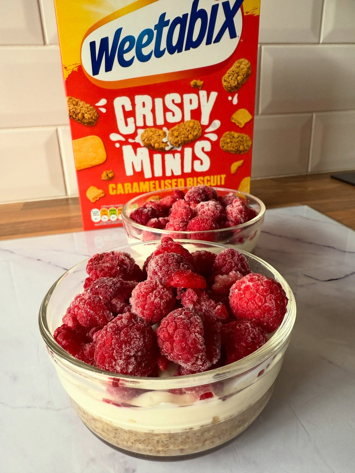 Weetabix Crispy Minis Caramelised Biscuit 500g