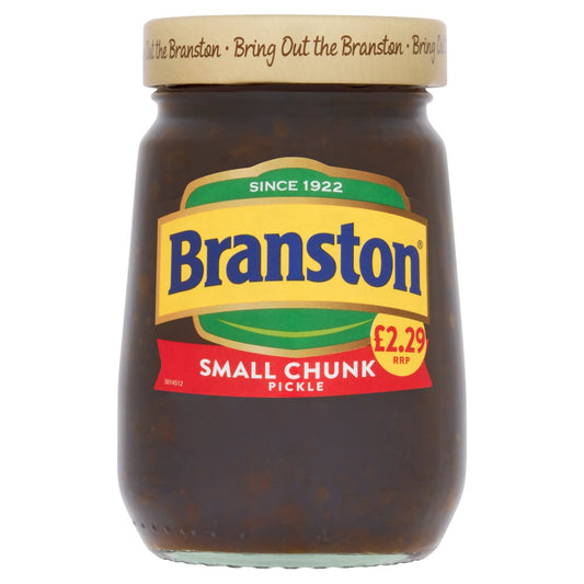 Branston Small Chunk Pickle 360g