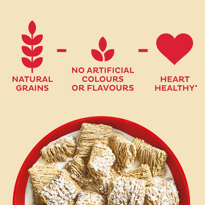 Kelloggs Frosted Wheats 500g