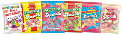 Swizzels Love Hearts Squashies 120g