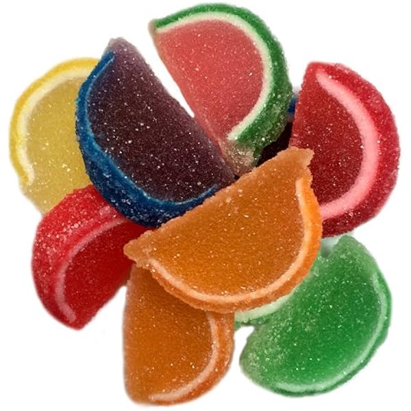 Pimlico Fruit Jellies 200g