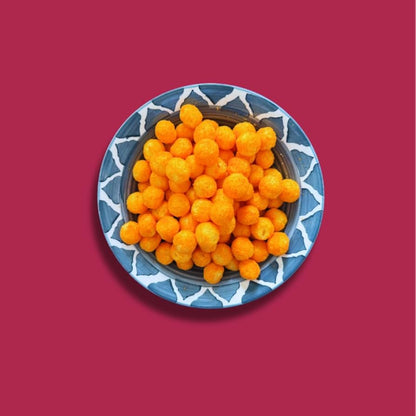 Cheetos Balls Cheese & Bacon 190g