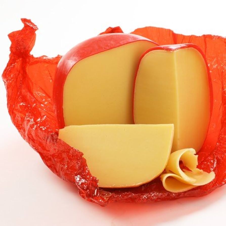 Frico Edam Cheese Ball