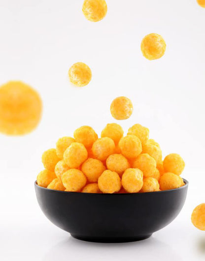 Cheetos Balls Cheese & Bacon 136g