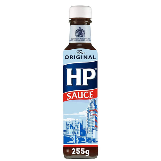 The Original HP Sauce 255g